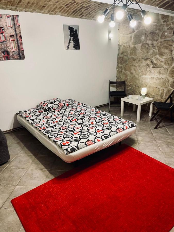Romantyczna Kryjowka Scisle Centrum -Self Check-In - Катовице Екстериор снимка
