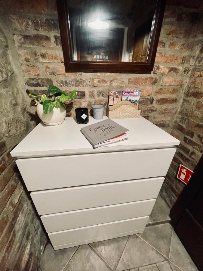 Romantyczna Kryjowka Scisle Centrum -Self Check-In - Катовице Екстериор снимка
